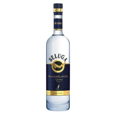 Beluga Transatlantic Racing Vodka 40% 0,7l