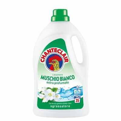 Chanteclair Muschio Bianco prací gél 35PD 1,575l