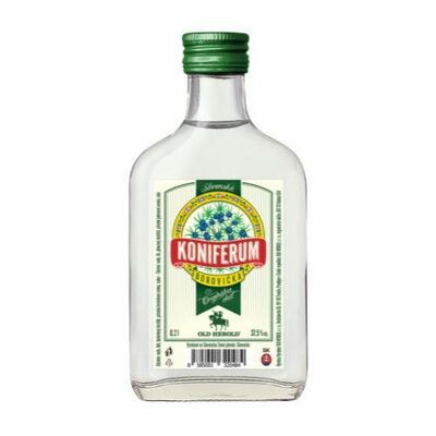 Koniferum borovička 37,5% 0,2l