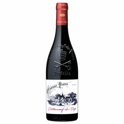 Víno č. Chateau Fortia Réserve 0,75l