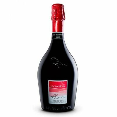 Prosecco La Tordera Alné D.O.C Extra Dry 0,75l IT
