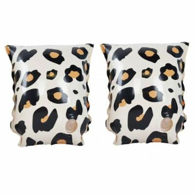 Nafukovacie rukávniky Leopard 2-6 rokov 16x9x18cm Swim Essentials