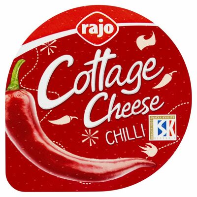 Cottage cheese chilli 180g Rajo