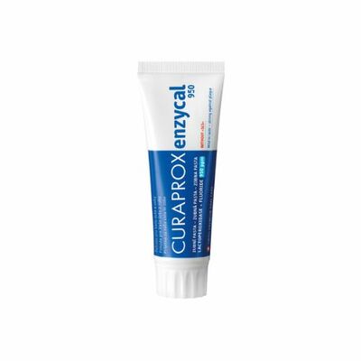 Curaprox Enzycal 950 zubná pasta 75ml
