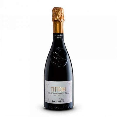 Prosecco La Tordera Tittoni D.O.C.G Dry 0,75l IT