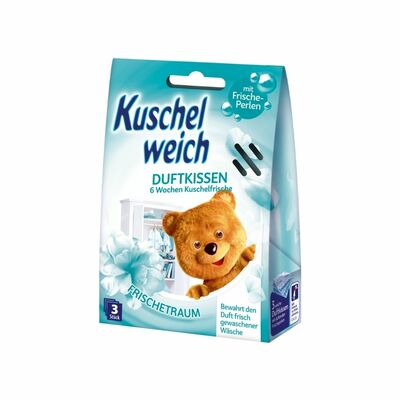 Kuschelweich vonné vrecúška čerstvý sen 3ks