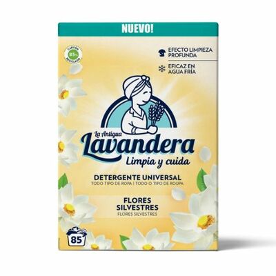 Lavandera Divoké kvety prací prášok 85PD 4,675kg