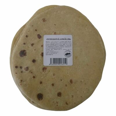  Lokše zemiakové 10x75g DDC group
