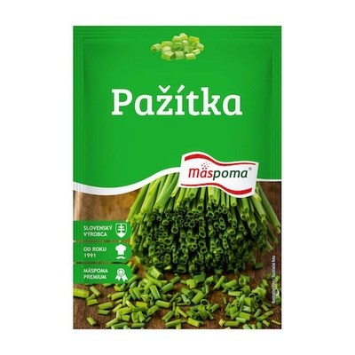 Korenie Pažítka 5g Mäspoma