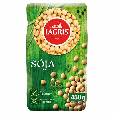 Sója 450g, Lagris