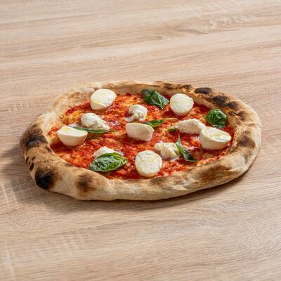 Pizza korpus Vesuvio 30cm 2x280g Quelli della pizza
