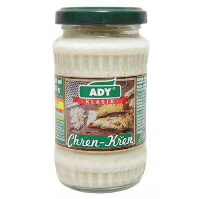 Chren sterilizovaný ADY 200g