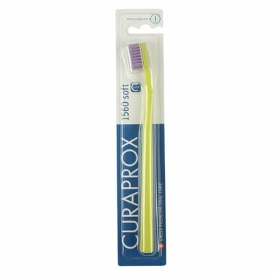 Curaprox CS 1560 Soft zubná kefka 1ks