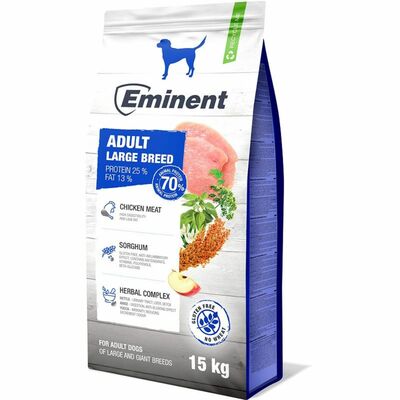 Eminent Adult large breed Prémiové krmivo 15kg