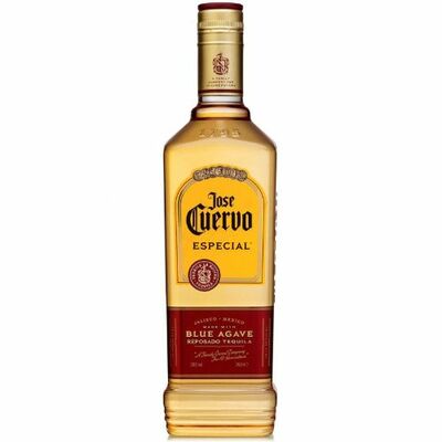 Jose Cuervo Especial Reposado Tequila 38% 0,7 l