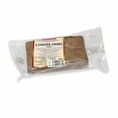Cesto čerstvé Linecké tmavé 400g Framipek