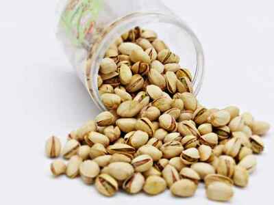 Pistácie pražené solené 400g Alika