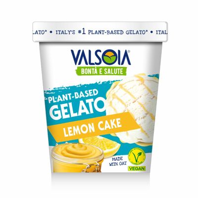Mr.Valsoia zmrzlina Lemon Cake 510ml