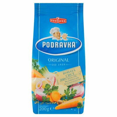 Vegeta Podravka originál 200g