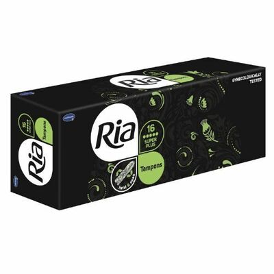 Dámske tampóny Ria super plus 16 ks