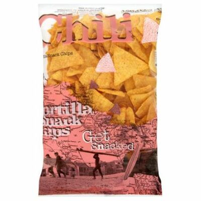 Tortilla Chips chilli Nuevo Progreso 800g