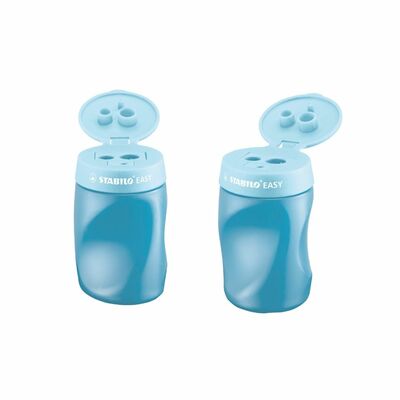 Stabilo Strúhadlo so zásobníkom Easy sharpener R modrá