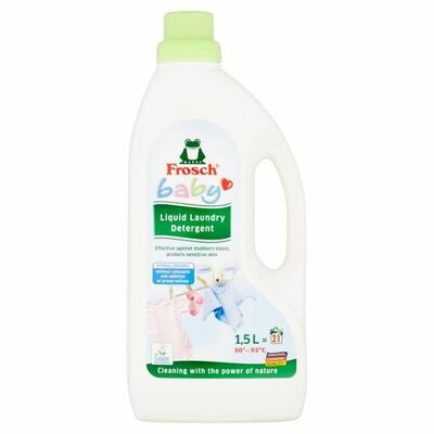 Frosch Baby Prací prostriedok 1,5l