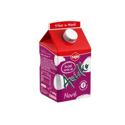 Acidko lesné ovocie 450g Rajo VÝPREDAJ