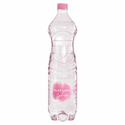 Natura dojčenská prírodná voda nesýtená 1,5l *ZO