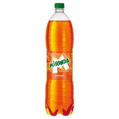 Mirinda pomaranč 1,5l *ZO