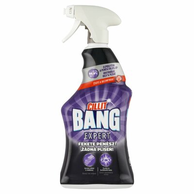 Cillit bang rozprašovač na čiernu pleseň 750ml