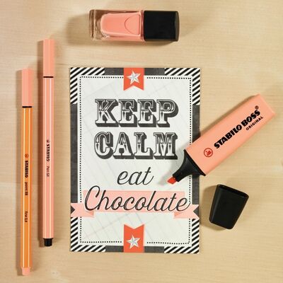 Stabilo Zvýrazňovač Boss original Pastel 4ks