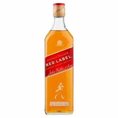 Johnnie Walker Red Label 40% 0,7 l