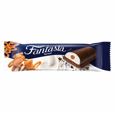 Tyčinka Fantasia karamel 27g Danone