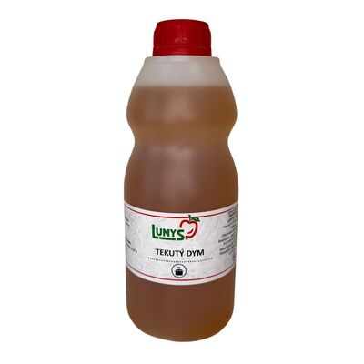 Tekutý dym 900g Lunys