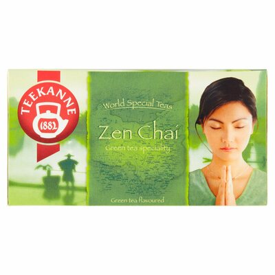 TEEKANNE Zen Chai, World Special Teas, 35 g
