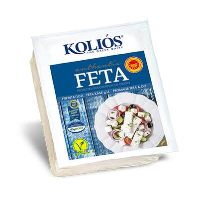 Syr Feta 200g Kolios