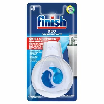 Finish Fresh Scent Osviežovač umývačky riadu 4ml