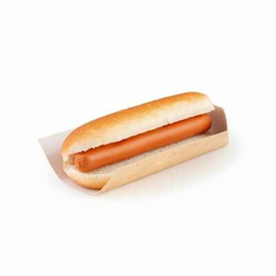 Mrazený Párok Hot dog express classic 110g Steinex