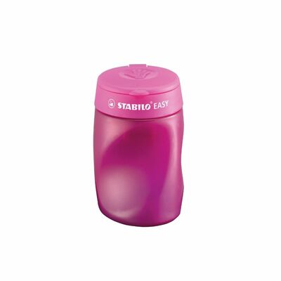 Stabilo Strúhadlo so zásobníkom Easy sharpener R ružová