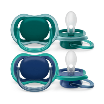 Avent Cumlík Ultra air 6-18m boy 2ks