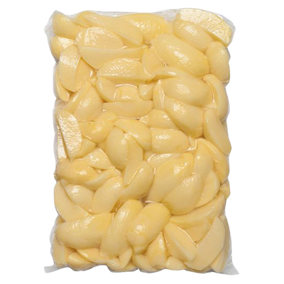 Balený Zemiak čistený štvrťky CHLADENÝ 5kg