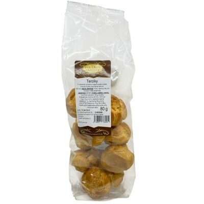 Terolky 80g Pekáreň Jánovce
