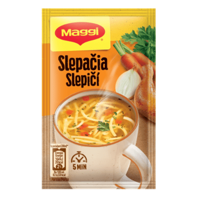 MAGGI Chutná pauza, Slepačia inst. polievka 12 g