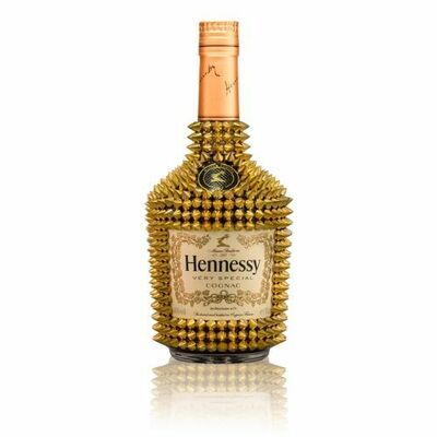 Millioneli Hennessy VS Koňak 40% 0,7 l