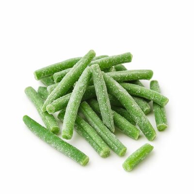 Mrazené Fazuľové struky celé 2,5kg Viking Frost