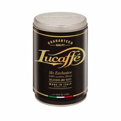 Lucaffé Mr. Exclusive zrnková káva 250g