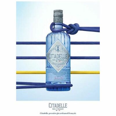 Citadelle Original Gin 44% 1 l