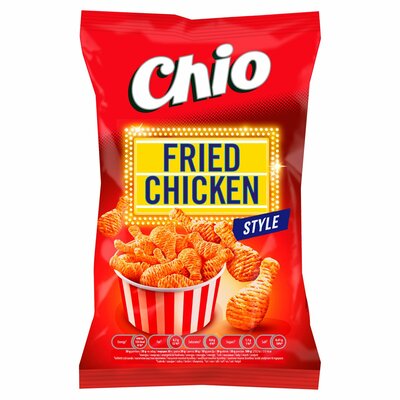 Chio Zemiakový snack s príchuťou Pečené kurča 65g