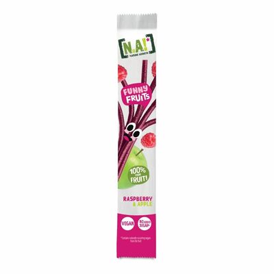 N.A! Funny Fruits malina 16g